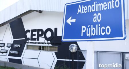  Caso foi registrado na Depac-Cepol