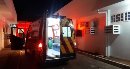 A vítima contou que o autor seria seu vizinho 