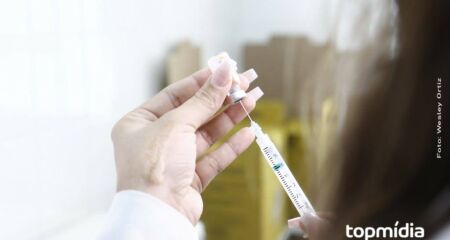 Ausência da imunização é cenário preocupante em Campo Grande