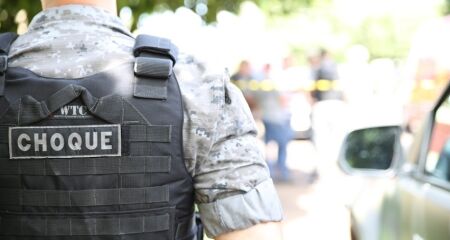 Batalhão de Choque matou suspeitos em Ponta Porã