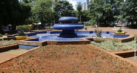 Caso aconteceu na praça Ary Coelho