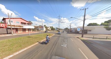 Ele precisou ser socorrido pelo Corpo de Bombeiros e encaminhado para uma unidade de sa&uacute;de