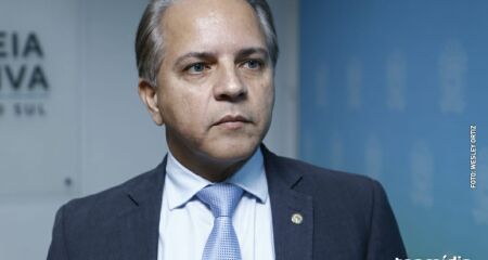 Deputado Coronel David (PL)