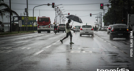 Queda na temperatura poderá ocorrer a partir desta terça-feira