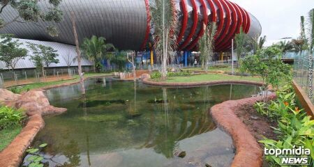 MS completa 45 anos de criação com Bioparque do Pantanal como atração de turismo