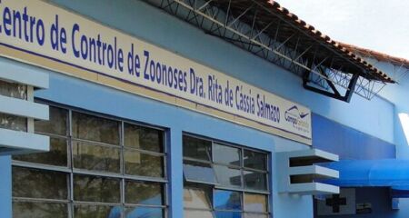 Centro de Controle de Zoonoses