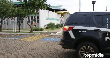 O caso foi registrado primeiramente na Deam