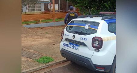 Mulher relatou que voltava do hospital, já que bebe está internado por complicações 