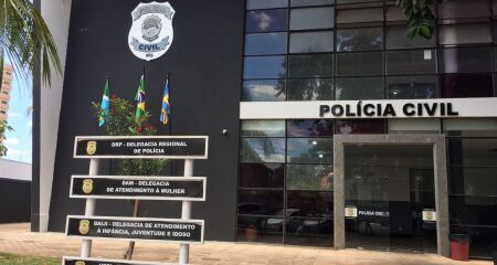 Caso foi registrado na Polícia Civil de Corumbá