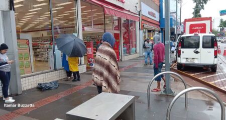 Frio e chuva chegam a partir de amanh&atilde; em MS
