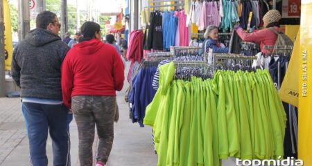 Em Campo Grande, a previs&atilde;o aponta m&iacute;nima entre 15&deg;C e m&aacute;xima de 26&deg;C