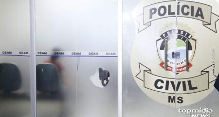 O caso está sendo investigado pela Deam