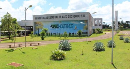 Evento acontecerá no auditório principal da UEMS