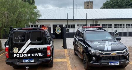Caso foi registrado na Delegacia de Pol&iacute;cia Civil de Sete Quedas