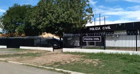 Caso foi registrado na delegacia de Porto Murtinho