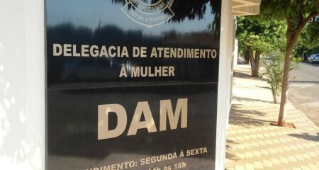 Delegacia de Atendimento à Mulher de Paranaíba