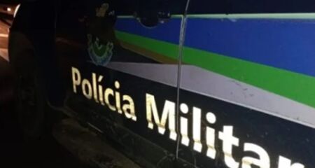 Polícia Militar encontrou a vítima escondida e com marcas de violência