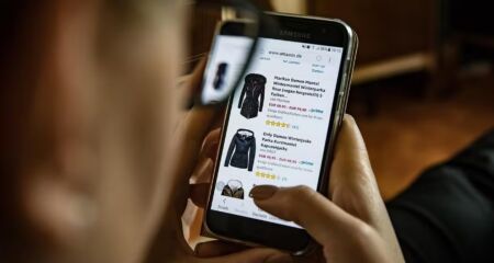 O hábito de realizar compras online está se consolidando cada vez mais