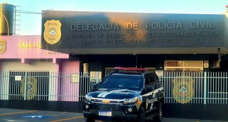 Delegacia de Polícia Civil de Costa Rica