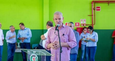 Geraldo critica diretório municipal de Dourados 