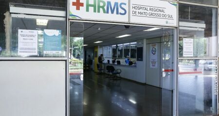 Hospital Regional de Mato Grosso do Sul