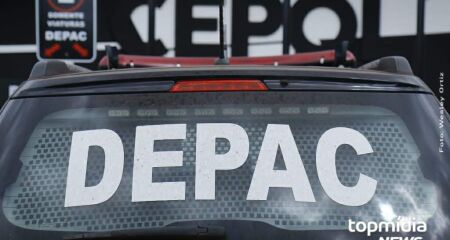 Caso foi registrado na Depac Cepol