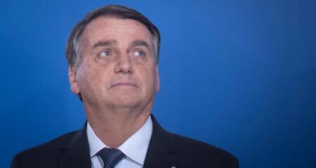 Ex-presidente Jair Bolsonaro