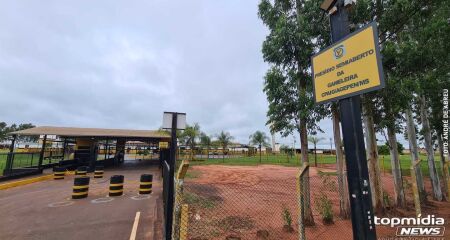 Presídio semiaberto da Gameleira