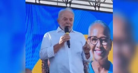 Lula esteve com aliados envolvidos com milicianos 