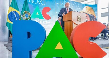 Os investimentos foram anunciados nesta quinta-feira (7) pelo Presidente da República, Luiz Inácio Lula da Silva