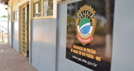 Caso foi registrado na Delegacia de Polícia Civl de Ribas do Rio Pardo