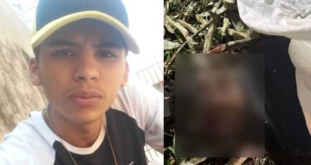 Marcelo Augusto de Araújo Cavalaro, 18 anos, foi assassinado por Ximba após desentendimento em uma festa