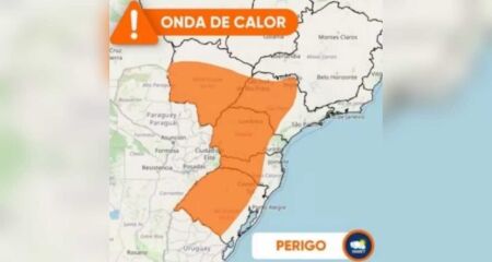 Brasil enfrenta nova onda de calor que deve se estender até sexta-feira (15)