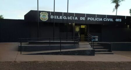 Delegacia de Polícia Civil de Jaraguari