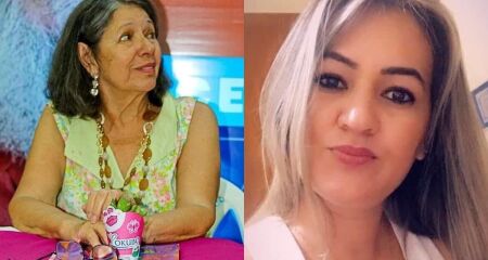 Maria Izabel Prates, 76 anos, estava com Gilvandra quando a farmacêutica foi assassinada pelo ex-marido em Três Lagoas