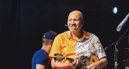 Músico morreu nesta sexta-feira aos 51 anos após dura luta contra um câncer