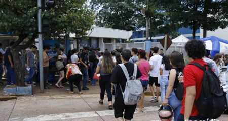 O Enem é a principal porta de entrada para a educação superior no Brasil
