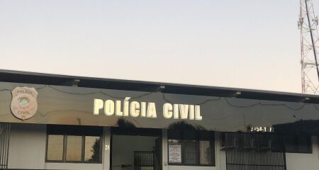 Delegacia de Polícia Civil de Maracaju