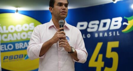 Pré-candidato conta com apoio de 13 vereadores e cinco partidos em Campo Grande