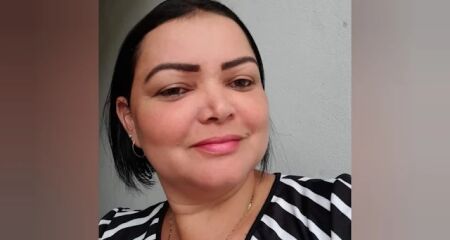 Andréia da Costa Martins enfrentava a perda da mãe que faleceu no dia 31 de janeiro deste ano
