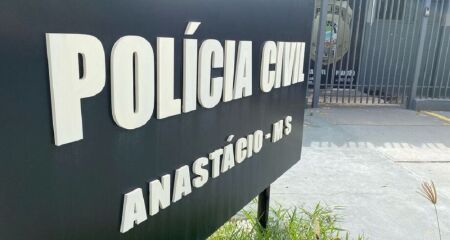 Caso foi registrado na Delegacia de Anastácio