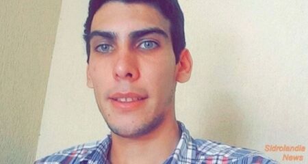 Murilo de Souza Brito foi assassinado a tiros