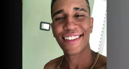 Lucas de Souza Pereira tinha 21 anos e foi morto a facadas em junho de 2021