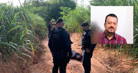 Sebastião foi encontrado morto em uma estrada vicinal de Três Lagoas