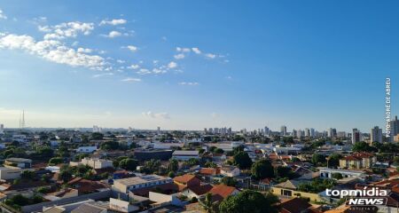 Céu mais bonito do Brasil!
