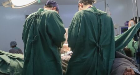 Em 4 meses Santa Casa alcança metade do número de transplantes de 2023