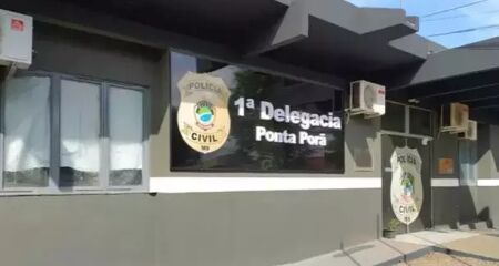 Corpos de bebês e adolescente foram furtados de cemitério em Ponta Porã