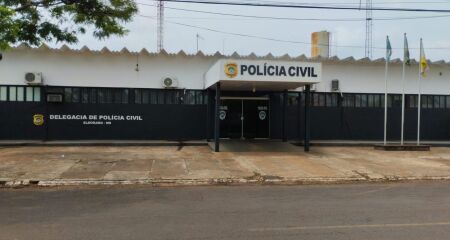 Delegacia de Pol&iacute;cia Civil de Eldorado