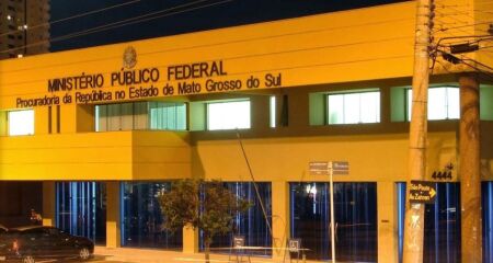 Sede do MPF em Campo Grande