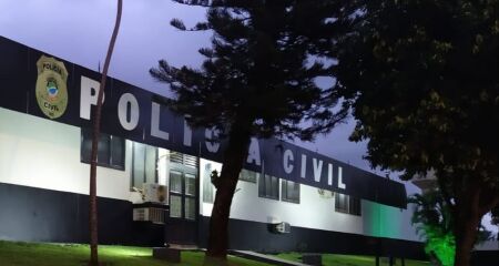 Delegacia de Polícia Civil de São Gabriel do Oeste